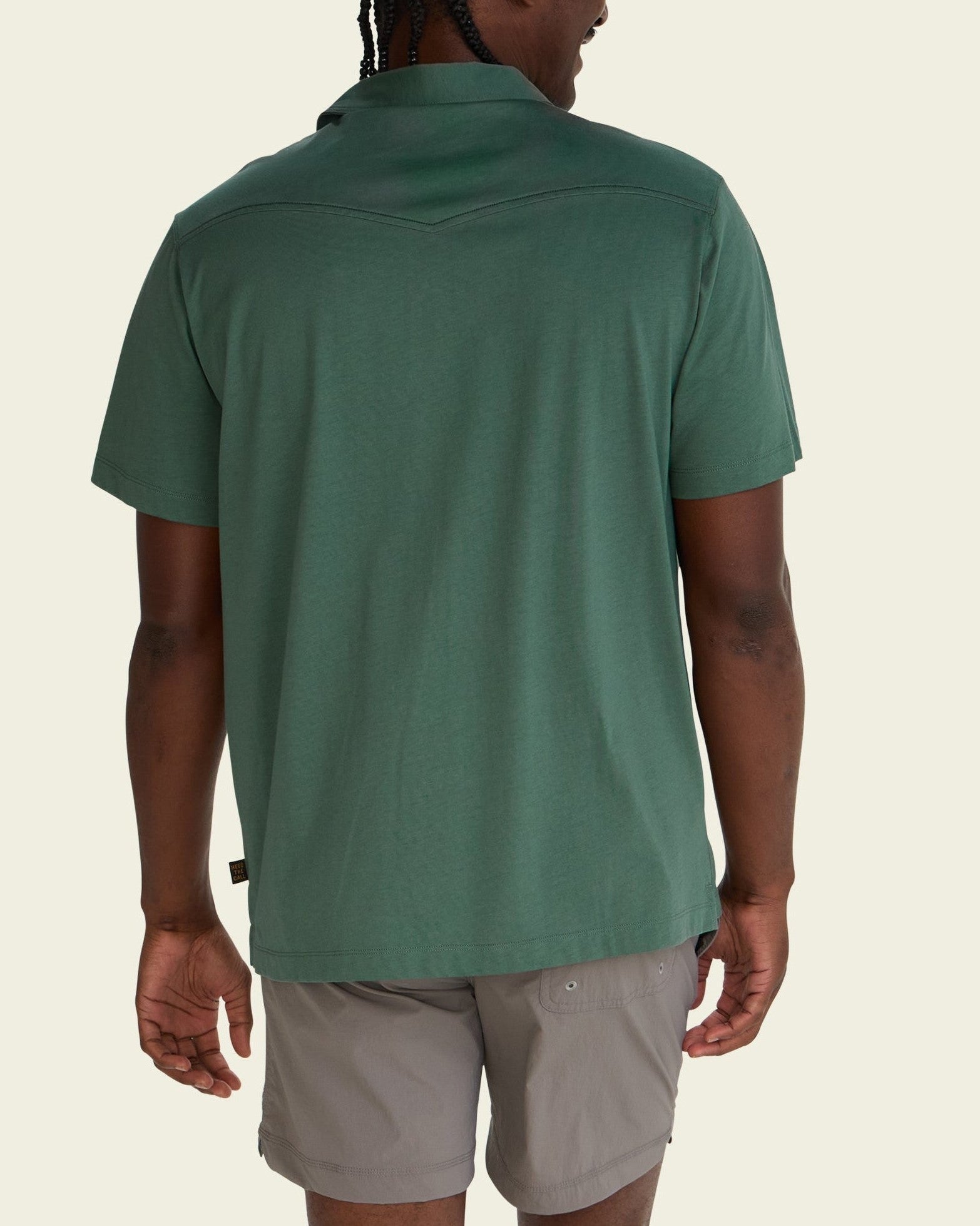 Roper's Clothing — western-yoke-polo